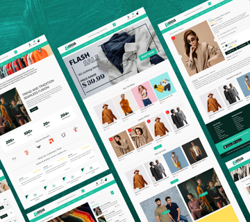 JH Nahid jakir husen nahid front-end developer website design