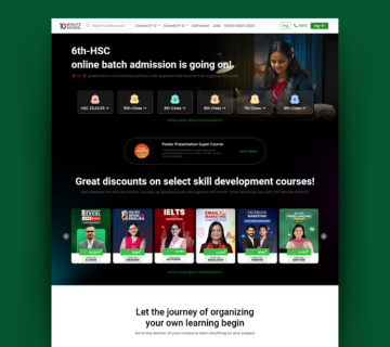 JH Nahid jakir husen nahid front-end developer website design